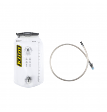 Резервуар Klim Hydrapak 3L Clear