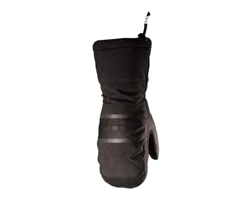 Рукавицы Tobe Podex Mitten с утеплителем Jet Black, XS