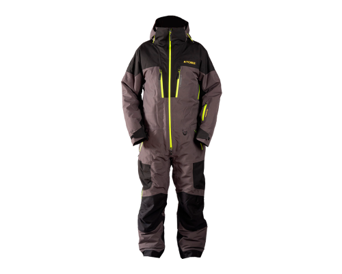 Комбинезон Tobe Casus с утеплителем High-Vis Iron, S