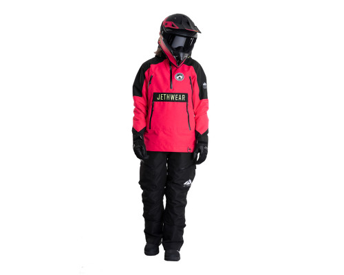 Куртка Jethwear Flight Anorak 40г с утеплителем Berry, S