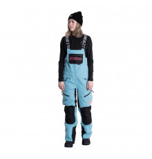 Полукомбинезон Jethwear JW 60g с утеплителем Aqua, S