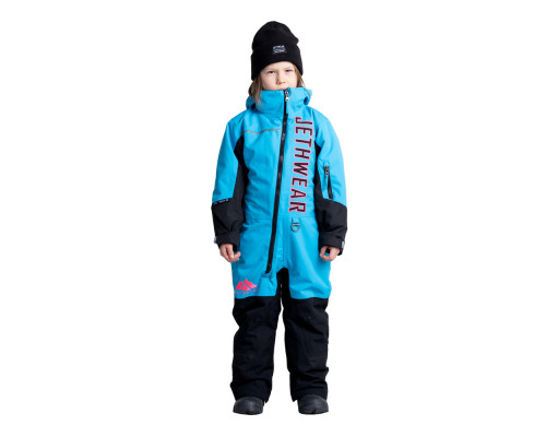 Комбинезон Jethwear Odin & Olivia с утеплителем Bright Blue, 146-152 (11-12 Y)