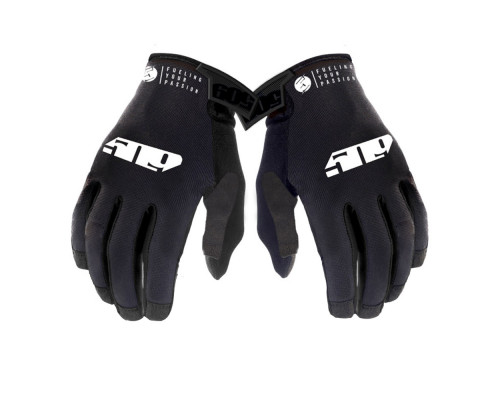 Перчатки 509 Low 5 без утеплителя Black Legacy, 2X