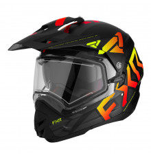 Шлем FXR Torque X Team с подогревом Ignition, S
