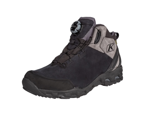 Ботинки Klim Transition GTX без утеплителя Black, 13