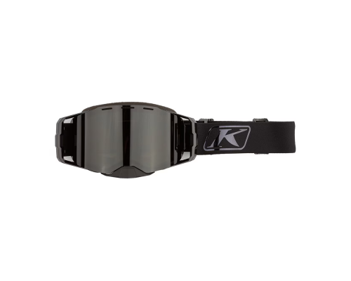 Очки Klim Edge Focus Black Chrome Smoke Polarized
