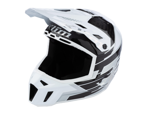 Шлем Klim F3 Carbon Pro Diamondback White, MD