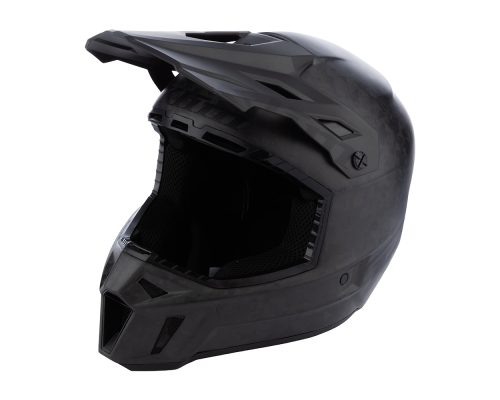 Шлем Klim F3 Carbon Pro Forged Matte Black, XL
