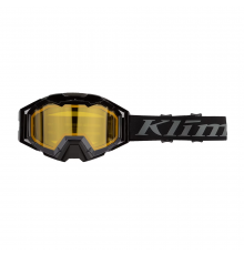 Очки Klim Viper Pro Vanish Black Yellow