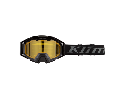 Очки Klim Viper Pro Vanish Black Yellow