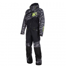 Комбинезон Klim Ripsa без утеплителя Black Camo/Hi-Vis, XL