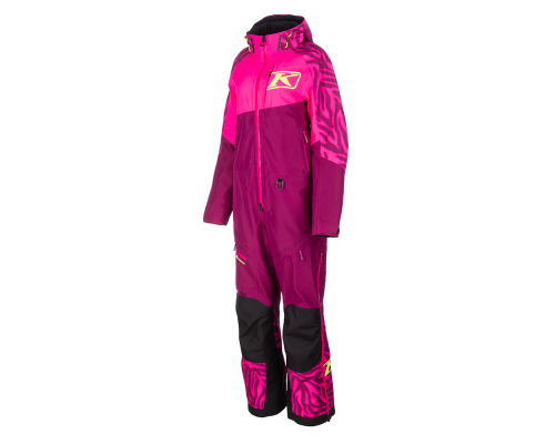Комбинезон Klim Shredsa без утеплителя Magenta Purple/Pink Glo, SM