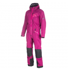 Комбинезон Klim Ripsa  без утеплителя Magenta Purple/Pink Glo, SM