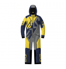 Комбинезон FXR Cold Cross CX Lite без утеплителя Sundust/Midnight, L