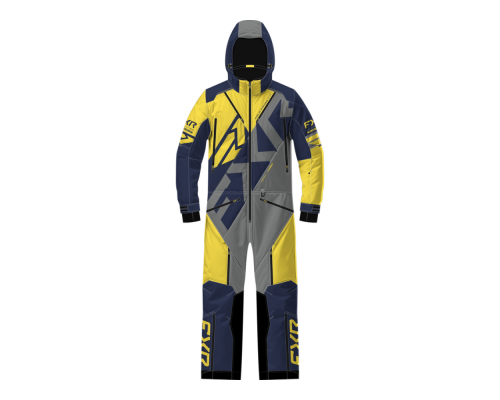 Комбинезон FXR Cold Cross CX Lite без утеплителя Sundust/Midnight, L