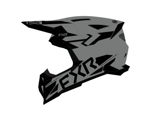 Шлем FXR Helium Alpha Titanium, L