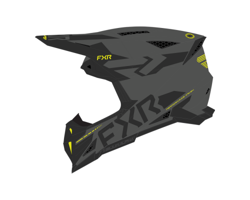 Шлем FXR Helium Alpha Vulcan, L