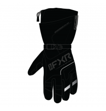 Перчатки FXR Fuel с утеплителем Black Ops, M