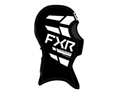 Балаклава FXR Boost White, OS