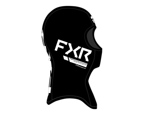 Балаклава FXR Boost Lite White, OS