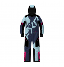 Комбинезон FXR Cold Cross CX F.A.S.T. с утеплителем Midnight/Maui/Razz, 4