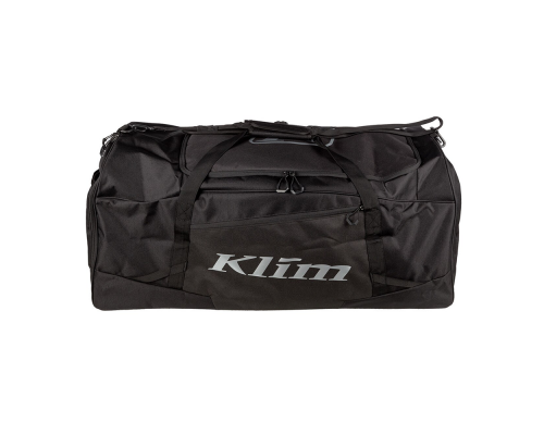 Сумка Klim Drift Gear Black/Metallic Silver