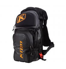 Рюкзак Klim Nac Asphalt/Strike Orange