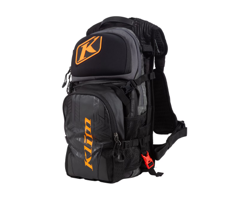 Рюкзак Klim Nac Asphalt/Strike Orange