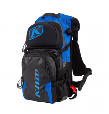 Рюкзак Klim Nac Asphalt/Electric Blue Lemonade