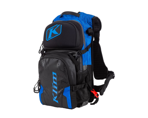 Рюкзак Klim Nac Asphalt/Electric Blue Lemonade