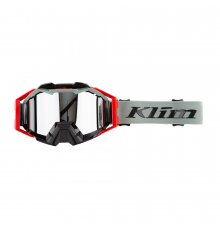 Очки Klim Viper Pro без подогрева Vanish Slate Dark Smoke Silver Mirror
