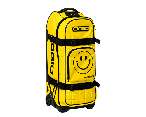 Сумка Ogio RIG 9800 на колесиках Good day yellow