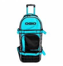 Сумка Ogio RIG 9800 на колесиках Teal/Blk/Gray