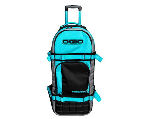 Сумка Ogio RIG 9800 на колесиках Teal/Blk/Gray