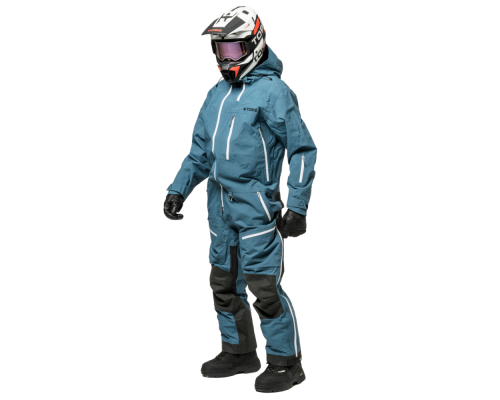 Комбинезон Tobe Novo V4 без утеплителя Mallard Blue, 2XL