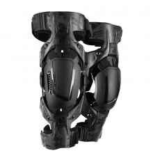 Брейсы EVS Web Eclipse пара Black, XL