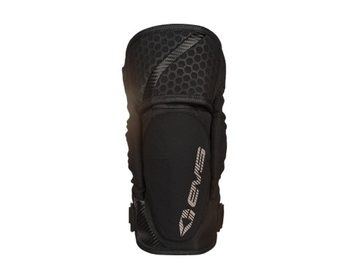 Детские брейсы EVS GENISIS Black, YL/XL детский