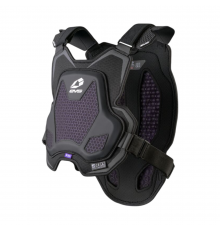 Жилет защитный EVS Evolution Black, M-L