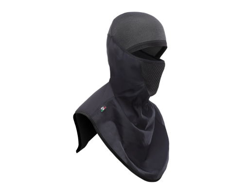 Балаклава SIXS WTB LONG V3 Black, OS