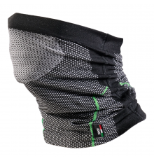 Бафф SIXS BT TBXL Black Carbon, OS