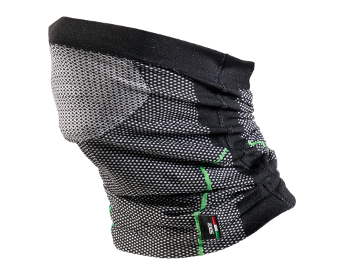Бафф SIXS BT TBXL Black Carbon, OS