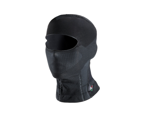 Балаклава SIXS BT DBXL V2 Black/Dark Grey, II(58/62)