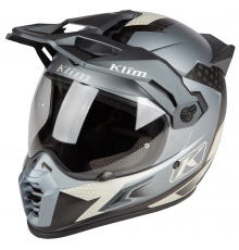 Шлем Klim Krios Pro без подогрева Charger Gray, LG