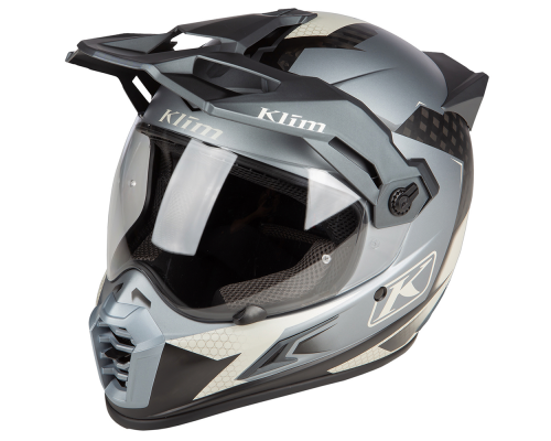 Шлем Klim Krios Pro без подогрева Charger Gray, LG