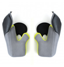 Подушечки для щёк Klim Krios Pro Hi-Vis, LG-3X 25 MM