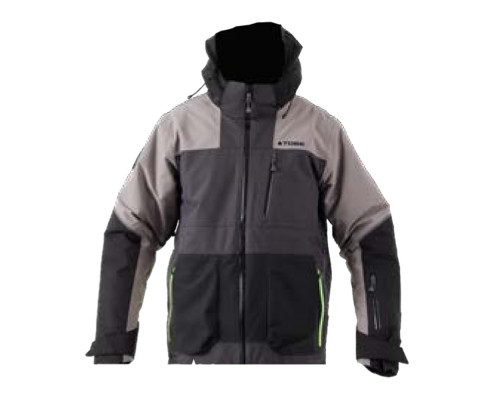 Куртка Tobe Arctos с утеплителем Steel Gray, M