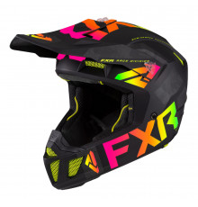 Шлем FXR Clutch Evo LE Sherbert, L