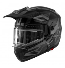 Шлем FXR Maverick X с подогревом Black Ops, M