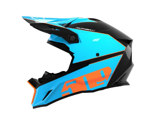 Шлем 509 Altitude 2.0 GT Cyan, MD
