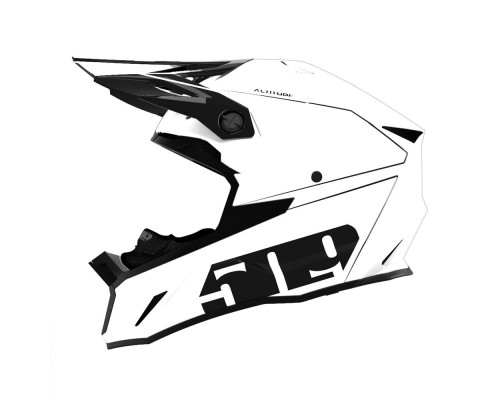 Шлем 509 Altitude 2.0 Stormchaser (2023), XL